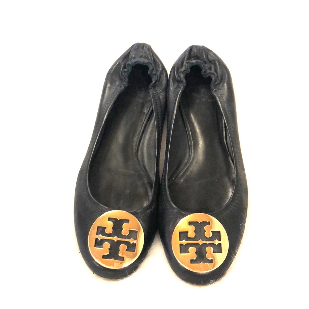 Tory Burch ballerina flasks